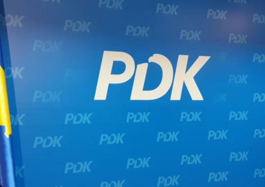 Zgjedhjet në Kosovë, PDK publikon listën me emrat e kandidatëve për deputetë