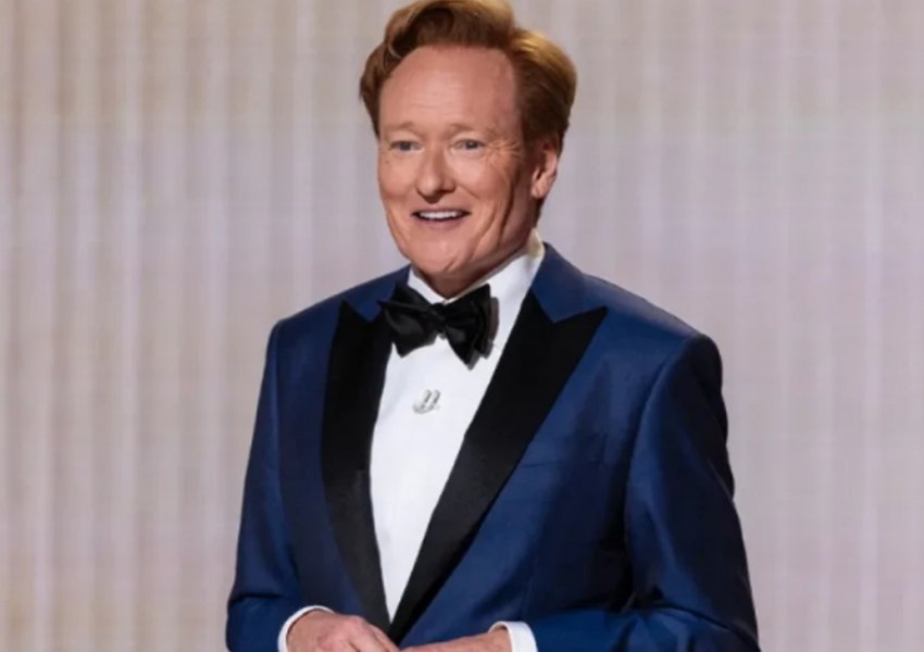 Conan O'Brien do të prezantojë sërish Oscars 2027