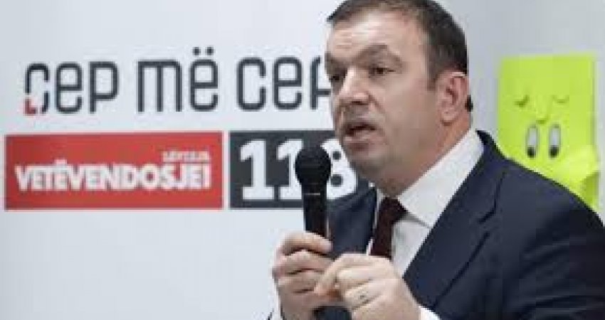 Çka ndodhi? Driton Hyseni mbetet jashtë listës së VV-së për deputet