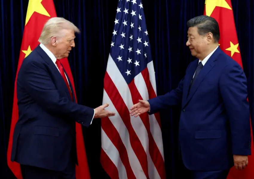 Donald Trump shkon në Kinë me epërsi- dhe presidenti Xi Jinping e di këtë gjë