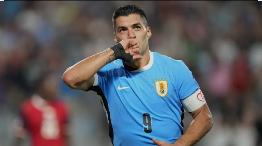 Luis Suarez mbetet jashtë listës së Uruguait për Botërorin 2026