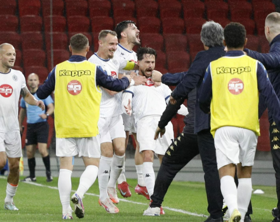 Dinamo City fiton Kupën e Shqipërisë për herë të 15-të në histori, Egnatia dorëzohet mes tensionit