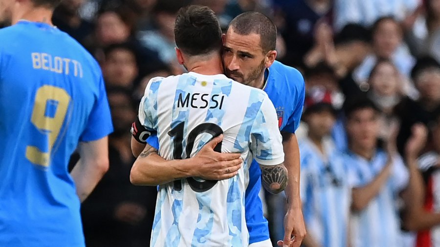 Italia s’u kualifikua, Bonuçi bën tifo për Argjentinën: Emocionuese të shohim Botërorin e fundit të Mesit