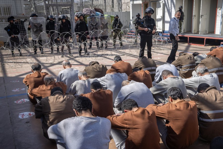 Gjermania kërkon hetim për pretendimet mbi torturën dhe keqtrajtimin e të burgosurve palestinezë nga Izraeli