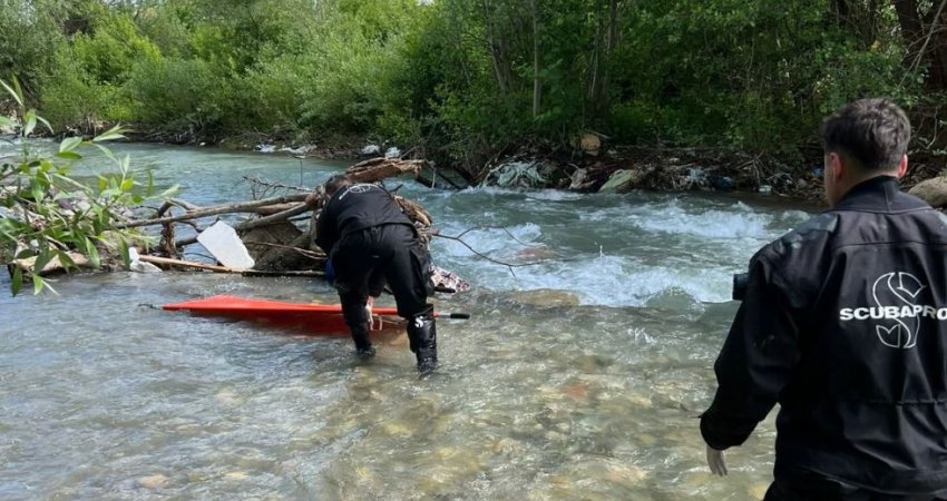 FSK publikon pamje nga kërkimet ku u gjet trupi i pajetë i 55-vjeçares në Lumbardh