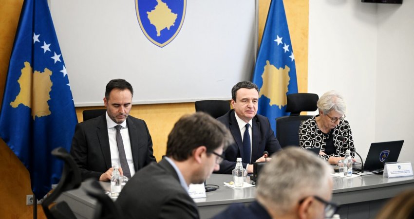 Këto janë të gjitha vendimet e marra nga Qeveria e Kosovës në mbledhjen e sotme