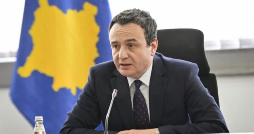 Kurti e nis mbledhjen e Qeverisë me incidentin e Skenderajt: Sulm qyqar, veprimet e tilla s’na trembin