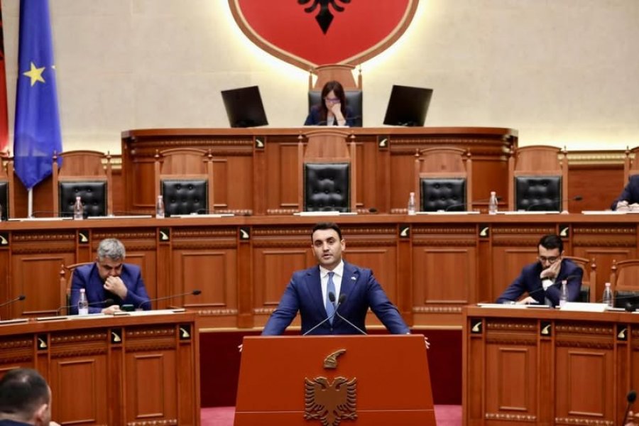 'Kuvendi përdoret për mbrojtjen e aferave'/ Këlliçi: Rama paraqitet vetëm kur rrezikohen oligarkët dhe ministrat