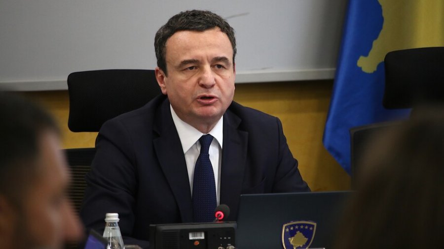 Kurti: Serbia po i vazhdon metodat e spastrimit etnik në Luginën e Preshevës