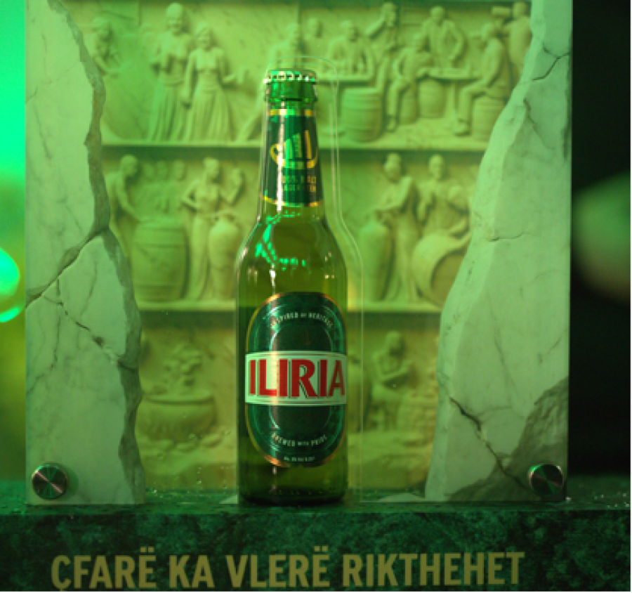 ‘Iliria’, birra e parë premium shqiptare prezantohet në Tiranë