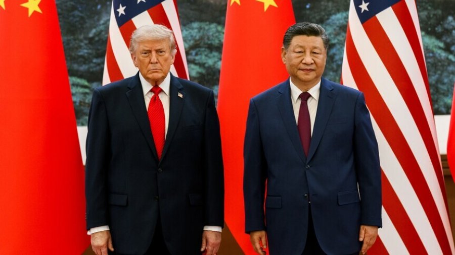 Trump: Xi ofroi ndihmë për Iranin, nuk do t'i japë armë Teheranit!