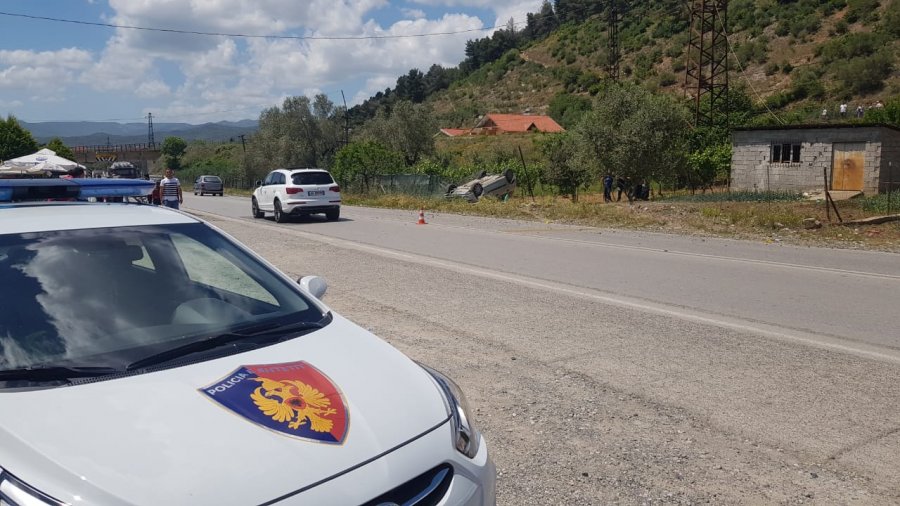 Aksident i frikshëm në Prrenjas-Librazhd, dy adoleshentë në gjendje të rëndë nisen drejt Traumës