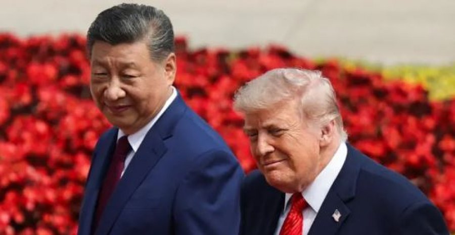 Xi hap temën e Tajvanit në tryezë me Trump, paralajmërimi i liderit kinez dhe mesazhi i Presidentit të SHBA
