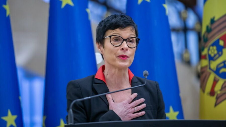 Marta Kos viziton nesër Kosovën, takime me Kurtin dhe Haxhiun në prag të zgjedhjeve
