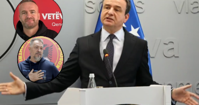 Incidenti në Skenderaj, Kurti: Ka pamje dhe dëshmitarë, ta shohim çfarë dënimi do të marrin ata që përgjakin zëvendësministra