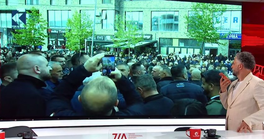 Mërgim Lushtaku nga Skenderaj: Qeveria po mbjell frikë dhe po bën propagandë 