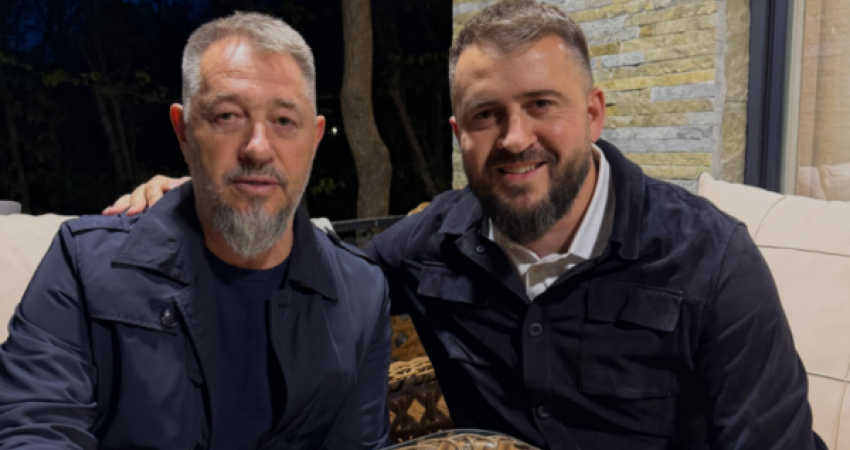 Mërgim Lushtaku: Babë, sot dhe shembullin se si respektohet shteti- ata që provokuan për t’u viktimizuar mbetën duarthatë