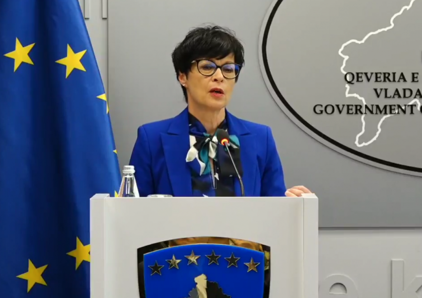 Kos në Prishtinë: Në Kosovë duhet të rikthehet stabiliteti politik