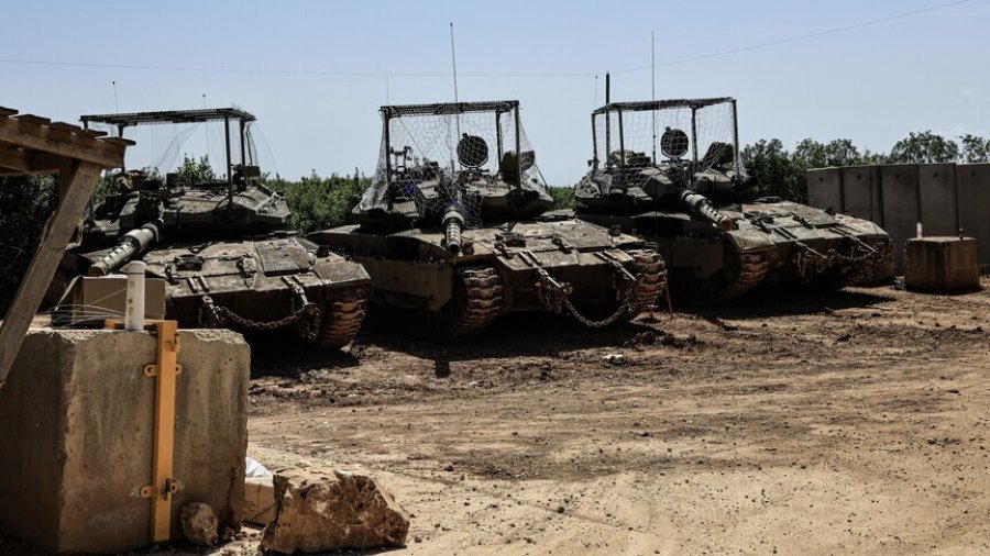 Bisedimet në Washington, SHBA: Armëpushimi Izrael-Liban zgjatet me 45 ditë