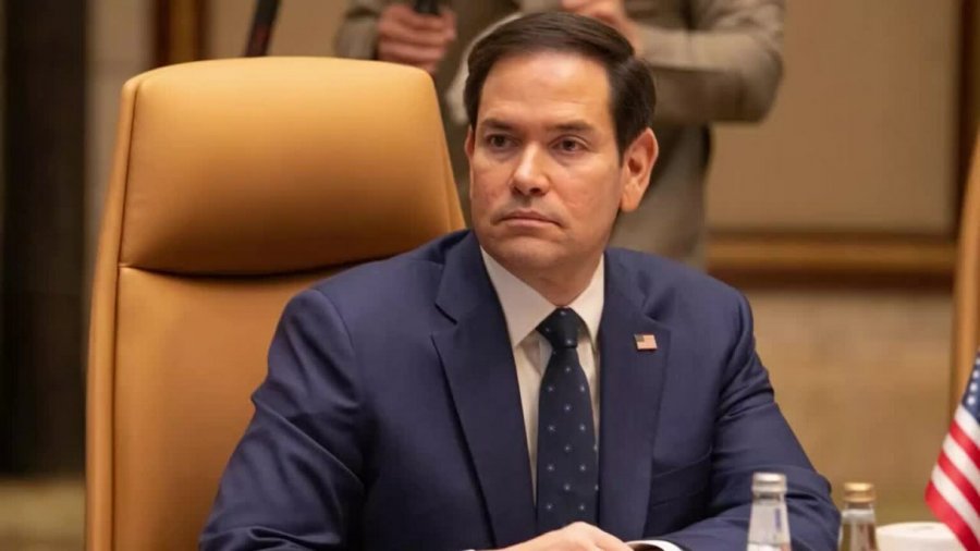 Rubio: SHBA-të dhe Kina bien dakord që Ngushtica e Hormuzit nuk duhet të militarizohet