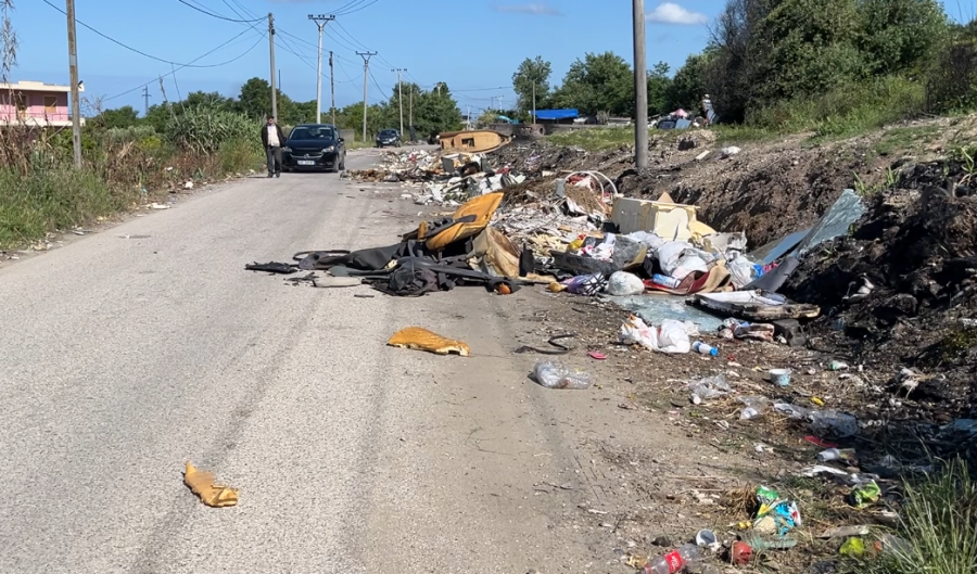 Banorët e Levanit dhe Farkullës së Madhe ngrenë alarm për ndotjen nga mbetjet urbane të përpunuara në zonë