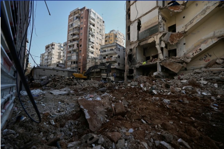 Mediat libaneze: Vazhdojnë bombardimet izraelite në Libanin jugor