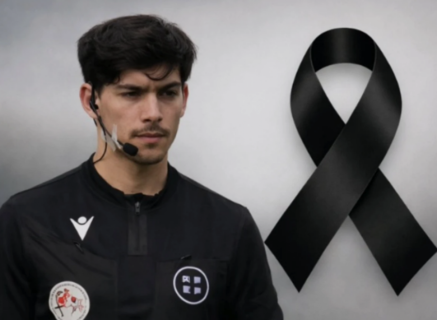 Tragjedi në futbollin spanjoll, ndërron jetë papritur arbitri 22-vjeçar