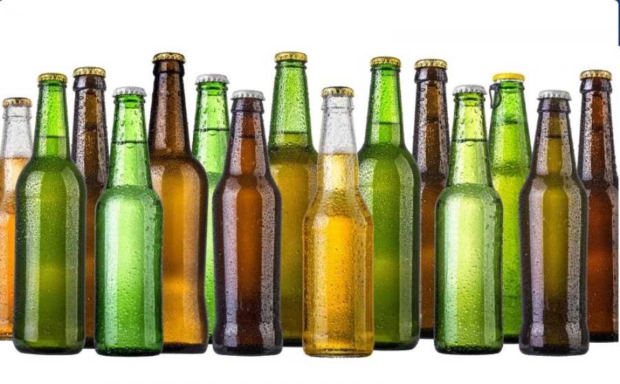 Pse disa shishe birre janë kafe dhe disa jeshile