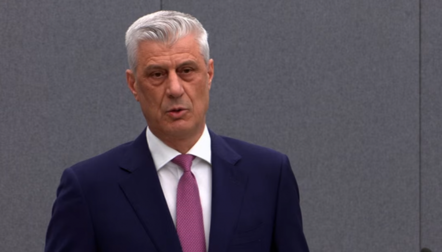 Thaçi nga Haga: Jam plotësisht i pafajshëm, pa rezistencë nuk do të kishte Kosovë