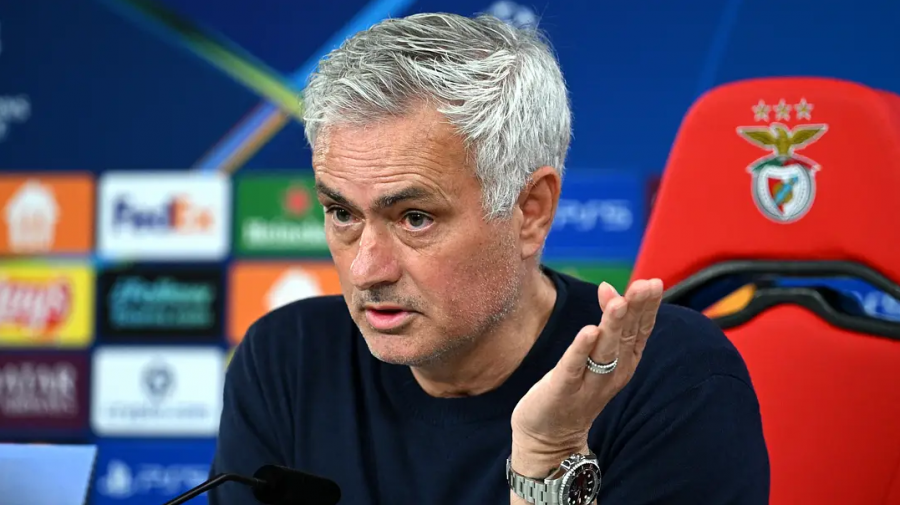 Mourinho reagon për konfliktet te Real Madridi