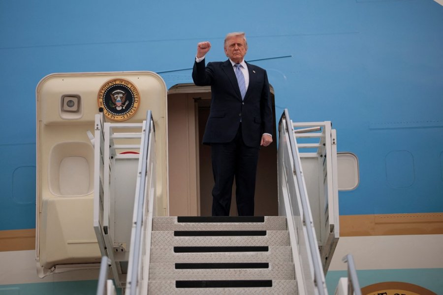 Përfundon vizita në Kinë/ Xi Jinping: Historike, të zbatohen dakordësitë e arritura! Trump: Takim i suksesshëm 