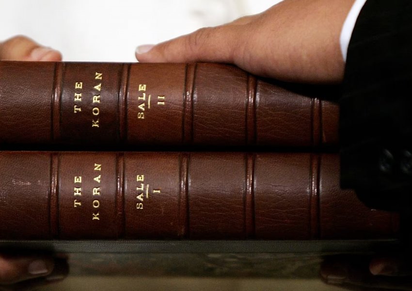 Pse Kurani ishte ndër librat më të shitur mes të krishterëve në Amerikën e shekullit XVIII