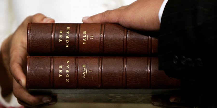 Pse Kurani ishte ndër librat më të shitur mes të krishterëve në Amerikën e shekullit XVIII