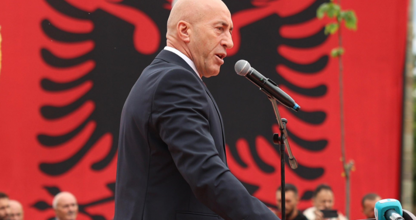 Haradinaj: Fitorja e UÇK-së në Shqiponjë, testament i çlirimit të Kosovës