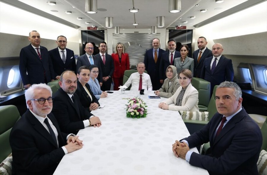 Erdogan: Provokimet e Izraelit të marrin fund, më pas pas të ndërtohet paqe e vërtetë në Lindjen e Mesme