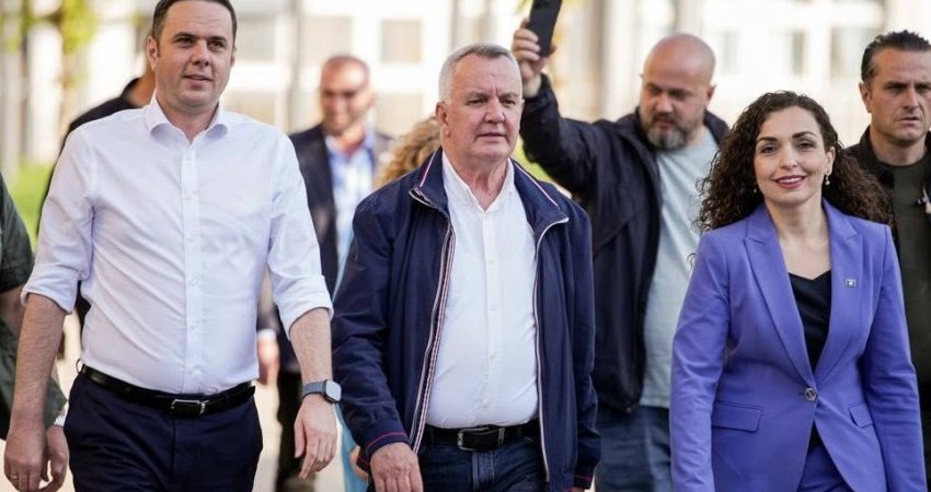 Osmani: Kur politika ulet pranë qytetarëve, lind dialogu i vërtetë