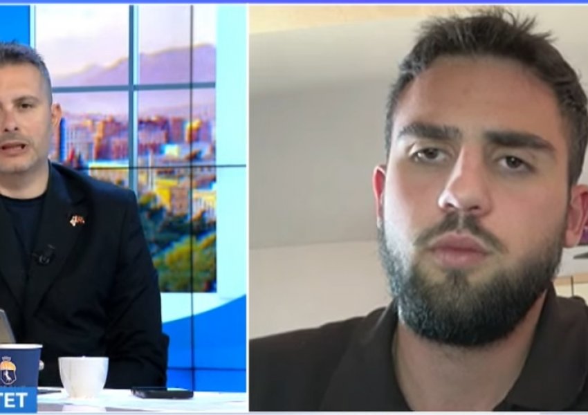 ‘Protesta e studentëve në RMV, masive’/ Iseni: Zbatimi i plotë i Gjuhës Shqipe, kusht i panegociueshëm!