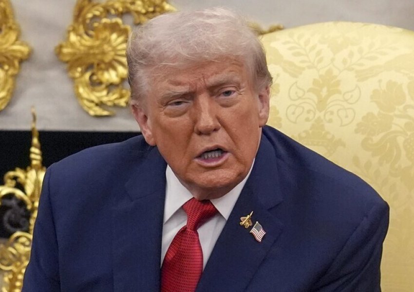 Trump: Irani mezi pret të nënshkruajë marrëveshje, pavarësisht se ‘bërtet gjatë gjithë kohës’
