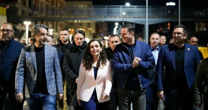 Përurimi i Unazës së Brendshme, Abdixhiku: Punët e mëdha nuk bëhen me zhurmë, por me vizion e këmbëngulje
