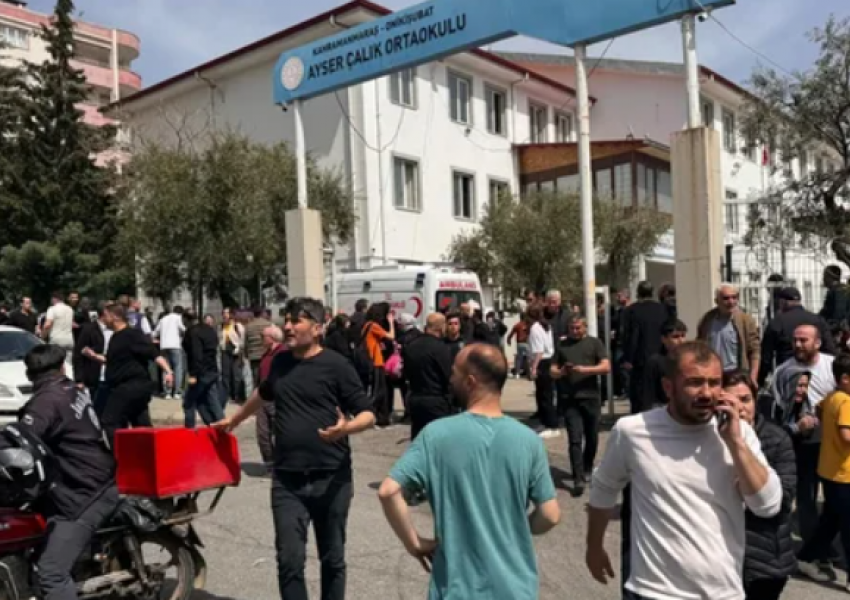 Masakër në Turqi/ 17-vjeçari sulmon me armë zjarri njerëzit, 4 të vrarë dhe 8 të plagosur 