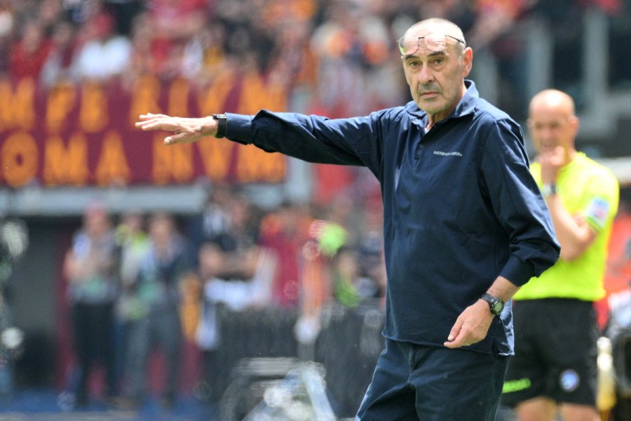 Sarri drejt largimit nga Lazio, Atalanta dhe Giuntoli gati ta bindin trajnerin italian