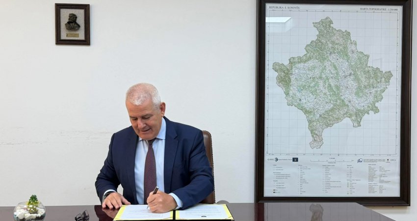 Xhelal Sveçla: Nis themelimi i Xhandarmërisë së Republikës së Kosovës