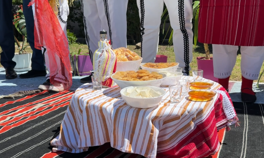 Dasmë tradicionale zadrimore rikthen zakonet e vjetra në Gjadër