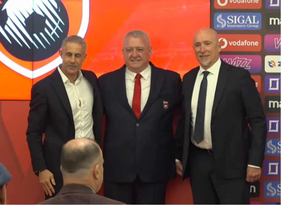 Sylvinho i jep lamtumirën Shqipërisë: E mbyll këtë cikël pas një pune shumë të mirë, urime trajnerit të ri!