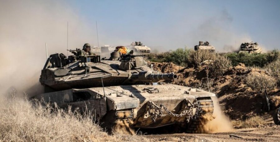 Financial Times: Që nga sulmi i 7 tetorit, Izraeli ka pushtuar dhe kontrolluar 1,000 km katrorë në Gaza, Liban dhe Siri