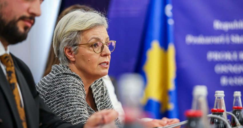 Gërvalla: Askush nuk guxon të jetë mbi ligjin