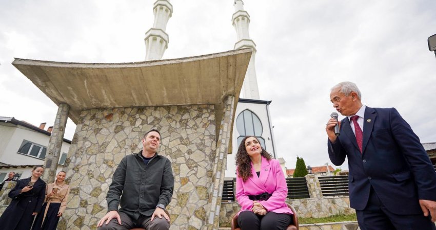 Abdixhiku nga Dragashi: Më thanë ta pi ujin e krojit pranë xhamisë sepse të kthen në këtë vend, sot erdha me Vjosen
