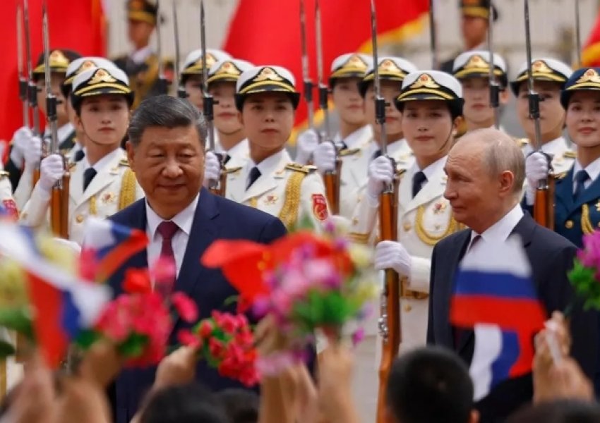 Putin: Marrëdhëniet Rusi-Kinë në ‘nivel të lartë të paparë’