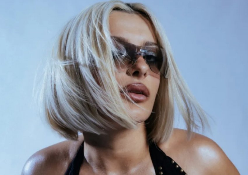Bebe Rexha në majën e klasifikimeve me 'New Religion'