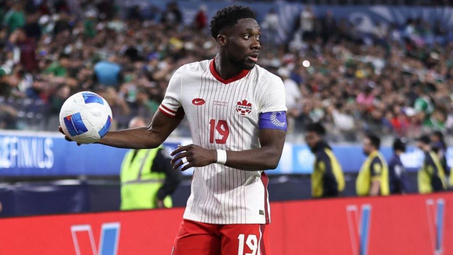 Erdhi në jetë në një kamp refugjatësh, por u bë hero i Kanadasë, historia frymëzuese e Alphonso Davies